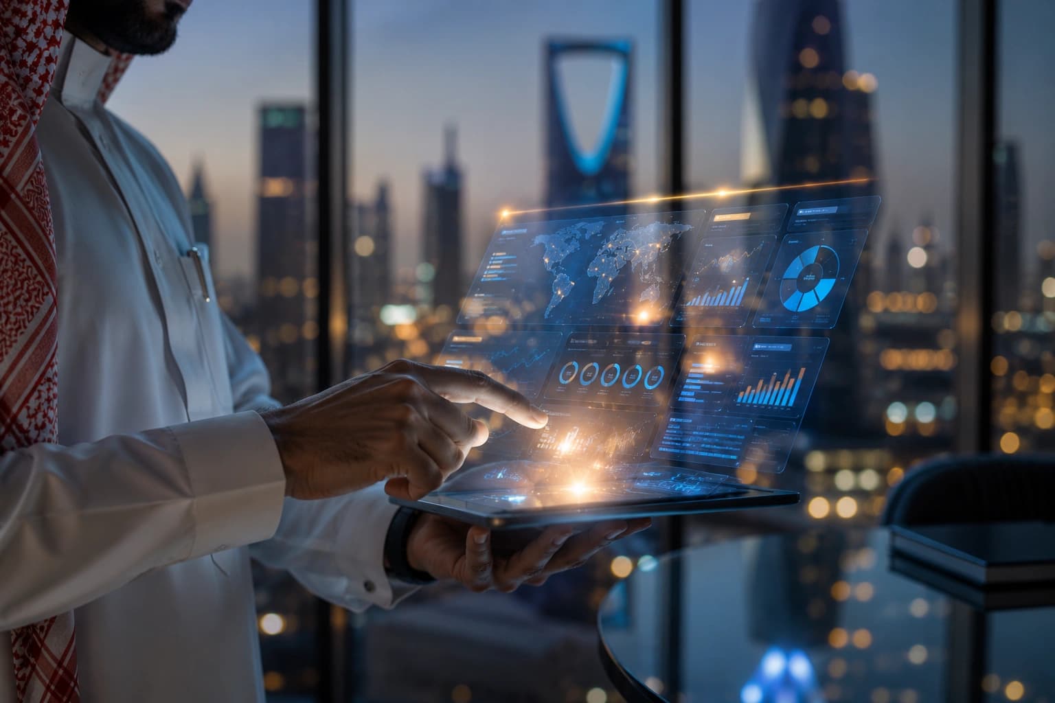 Digital transformation — Noble Solutions