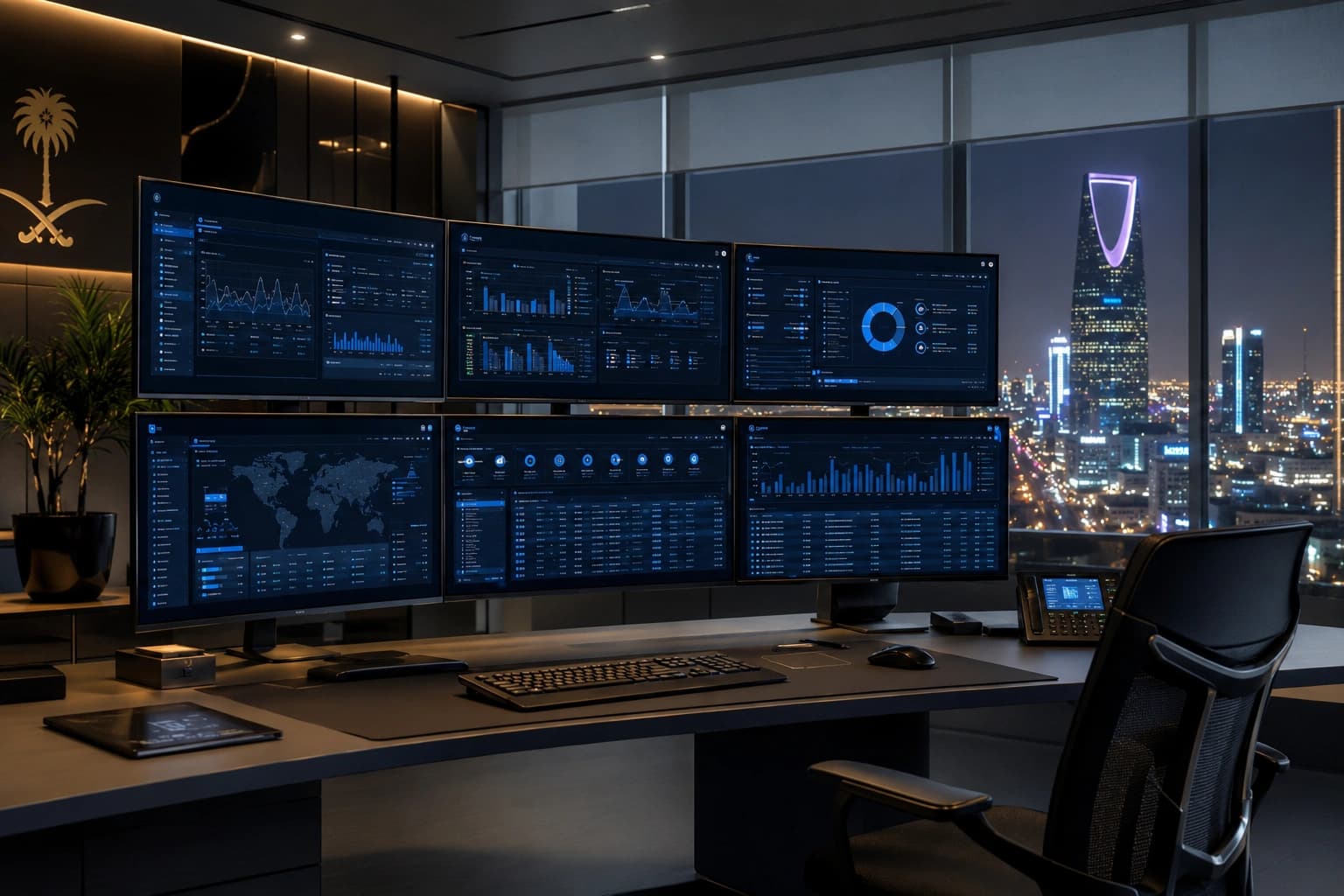 SAP Command Center — Noble Solutions