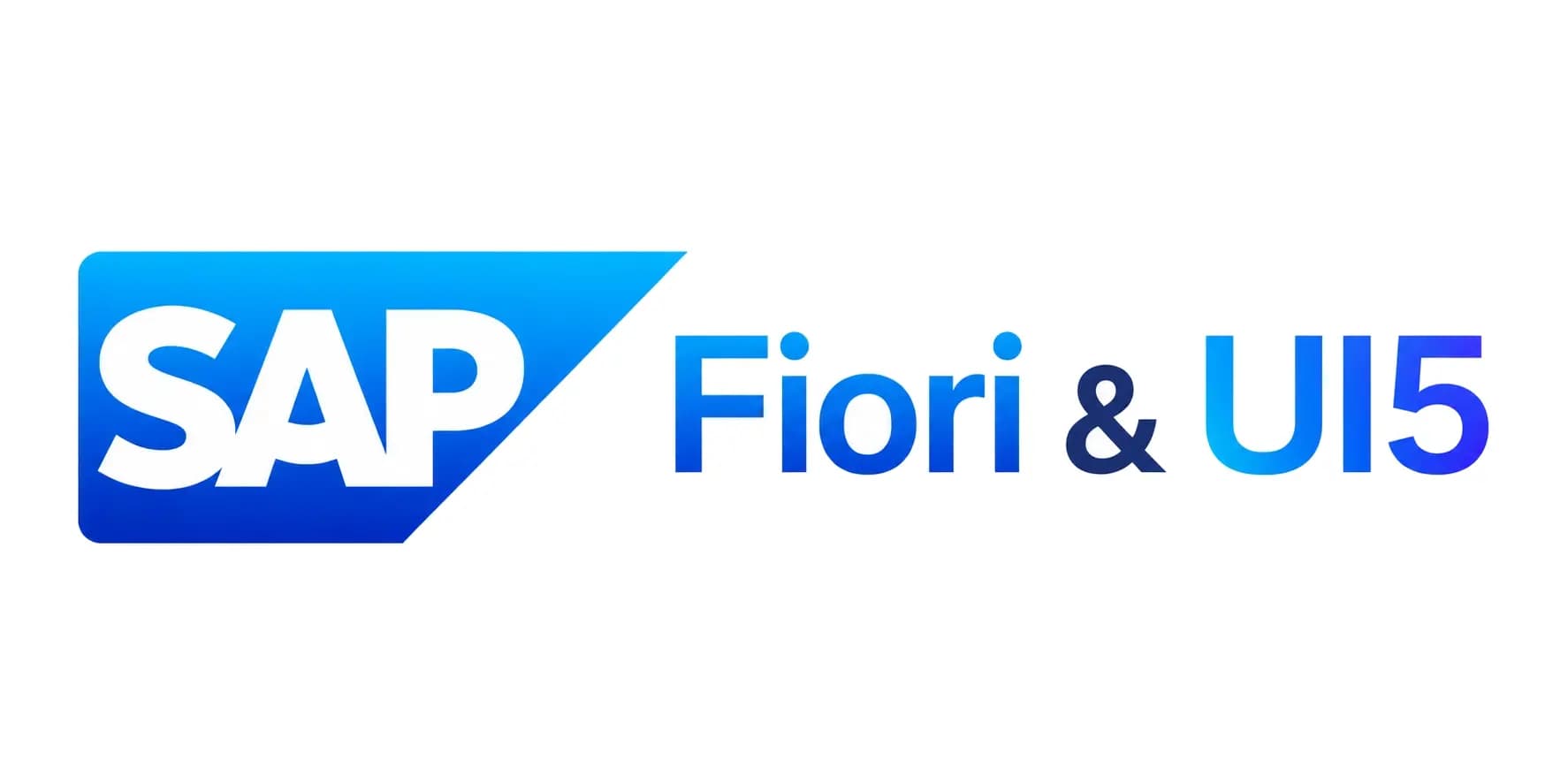 SAP Fiori & UI5