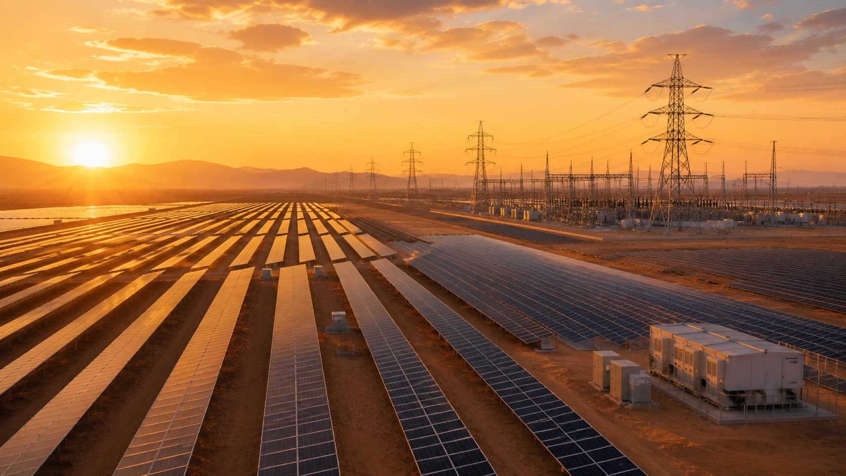 Energy & Utilities