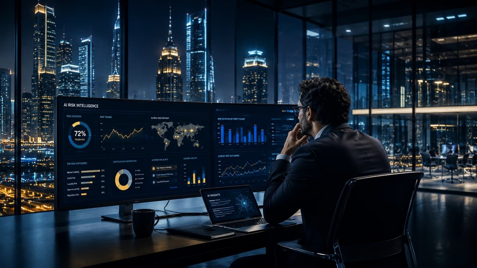 Banking & Finance
